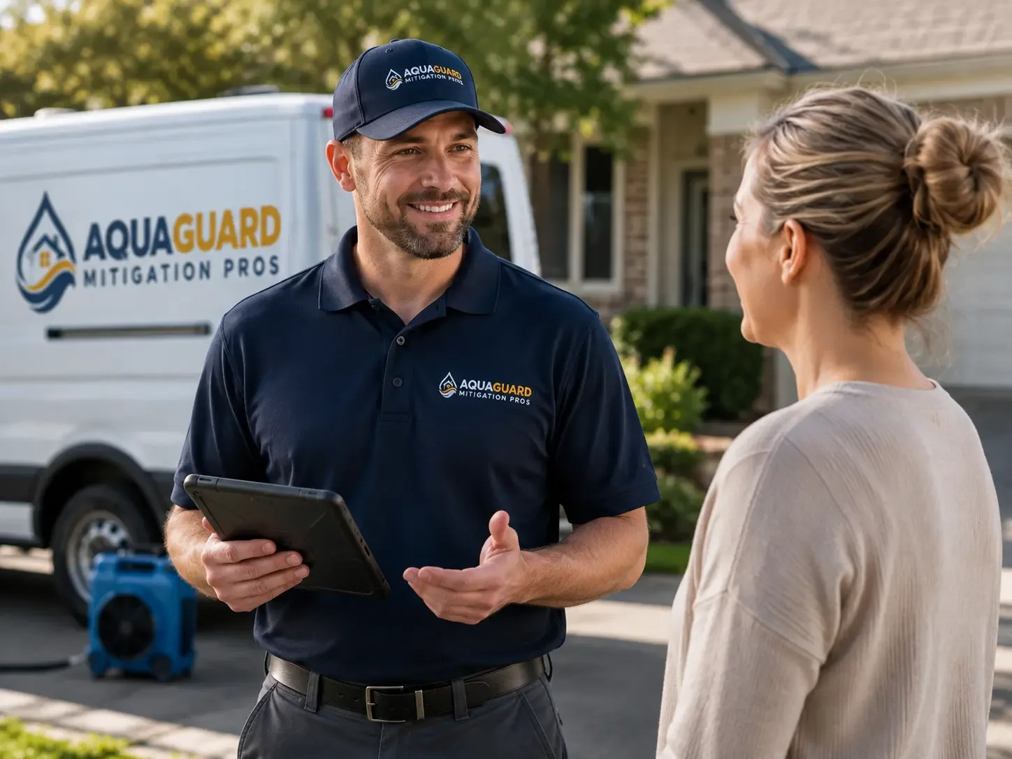 Water Damage Mitigation Mcfarlan, NC FAQs